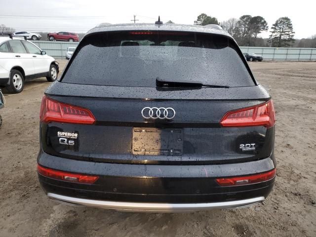 2018 Audi Q5 Premium Plus