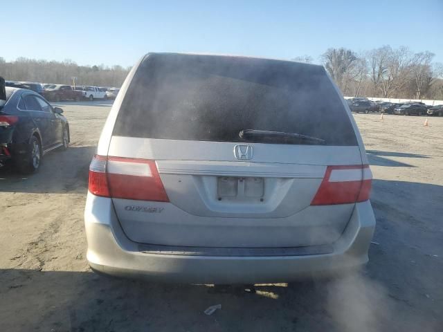 2006 Honda Odyssey LX