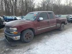 Salvage trucks for sale at Baltimore, MD auction: 2002 Chevrolet Silverado C1500