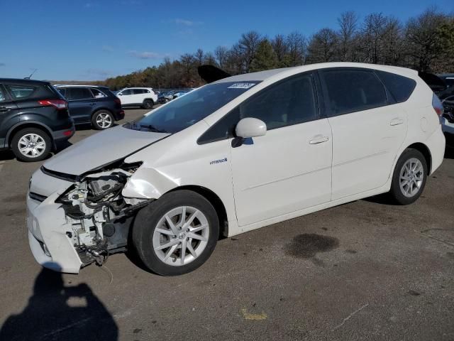 2013 Toyota Prius V