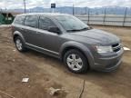 2013 Dodge Journey SE