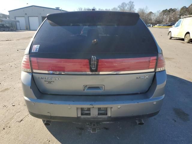 2007 Lincoln MKX