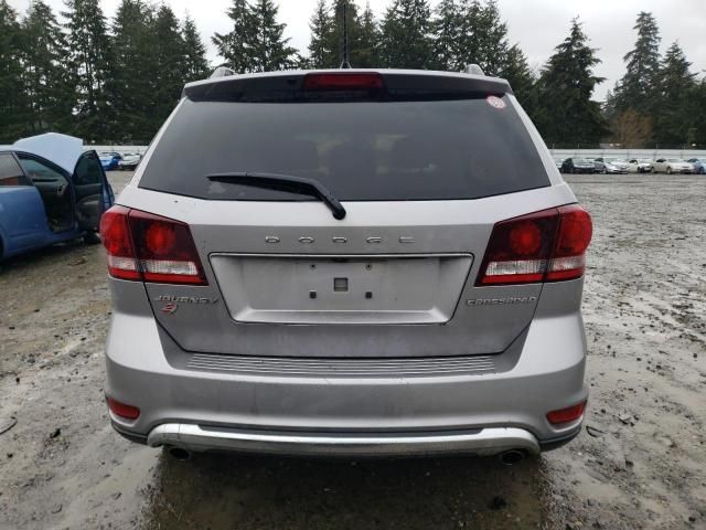 2019 Dodge Journey Crossroad