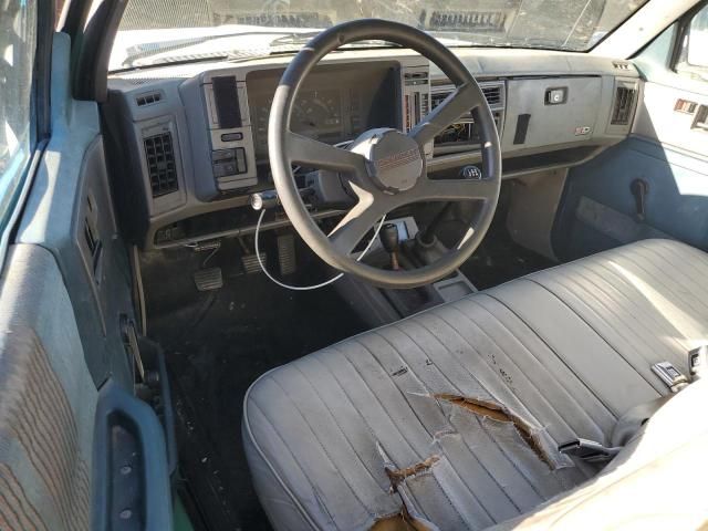 1989 Chevrolet S Truck S10