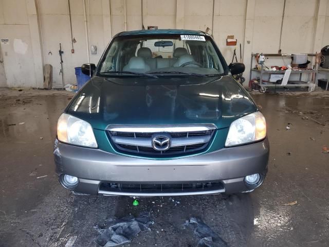 2001 Mazda Tribute LX