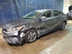 Vehiculos salvage en venta de Copart Woodhaven, MI: 2024 KIA Forte LX