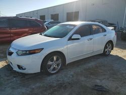 2013 Acura TSX Tech en venta en Jacksonville, FL