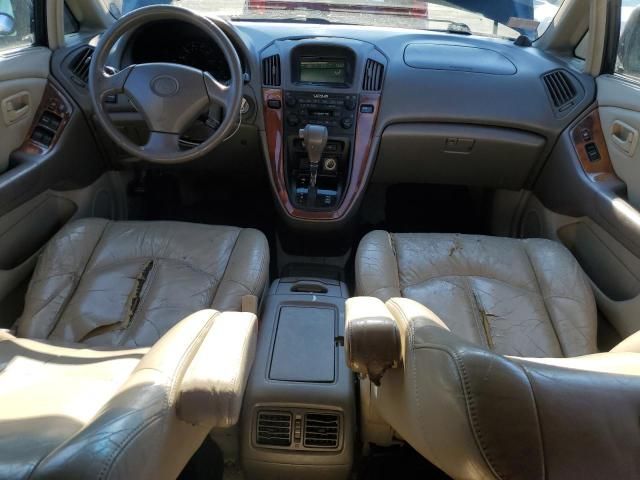 1999 Lexus RX 300