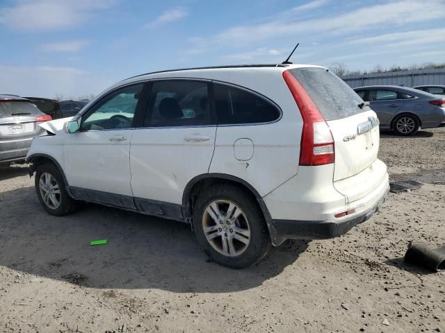 2011 Honda CR-V EXL