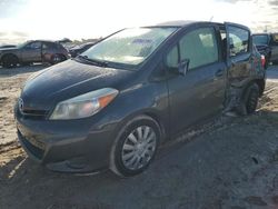 Salvage cars for sale at West Palm Beach, FL auction: 2013 Toyota Yaris