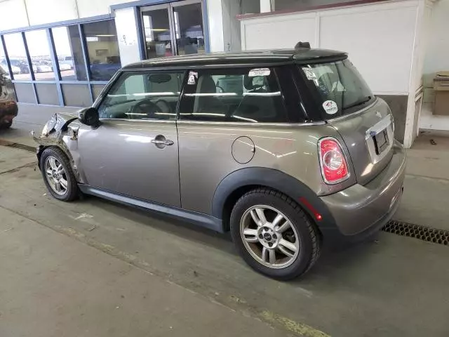 2013 Mini Cooper