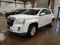 Salvage cars for sale at Lansing, MI auction: 2012 GMC Terrain SLT