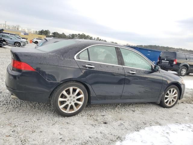 2007 Acura TSX