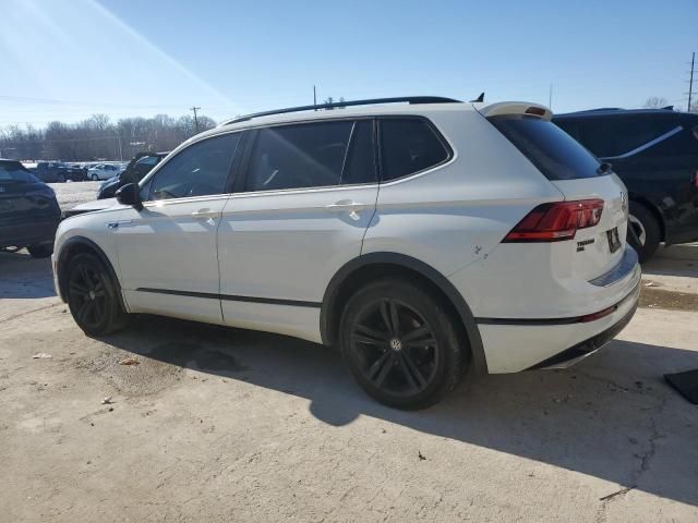 2019 Volkswagen Tiguan SE