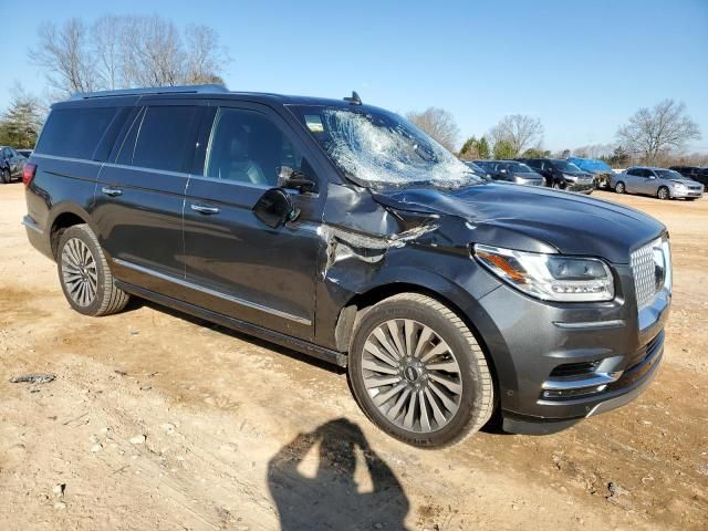 2018 Lincoln Navigator L Reserve