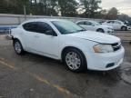 2012 Dodge Avenger SE