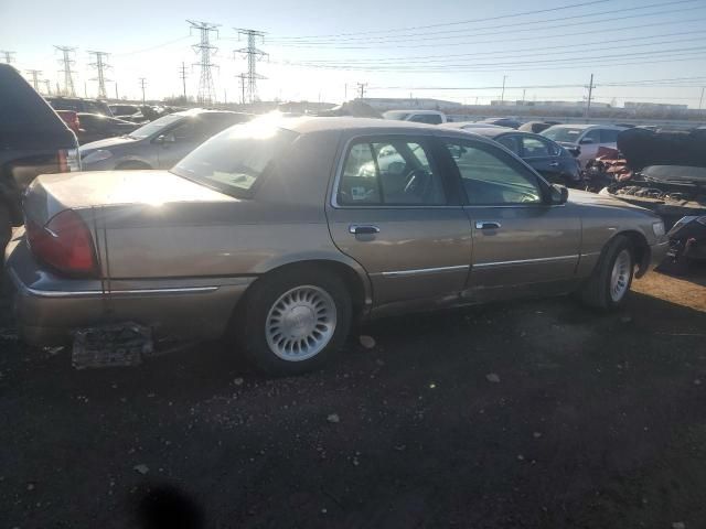 2002 Mercury Grand Marquis LS