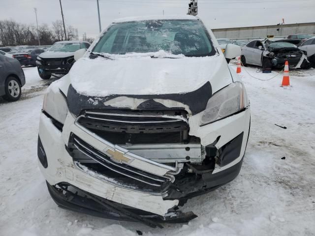 2016 Chevrolet Trax LS