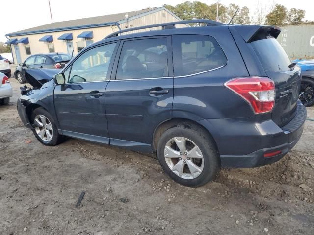 2015 Subaru Forester 2.5I Limited