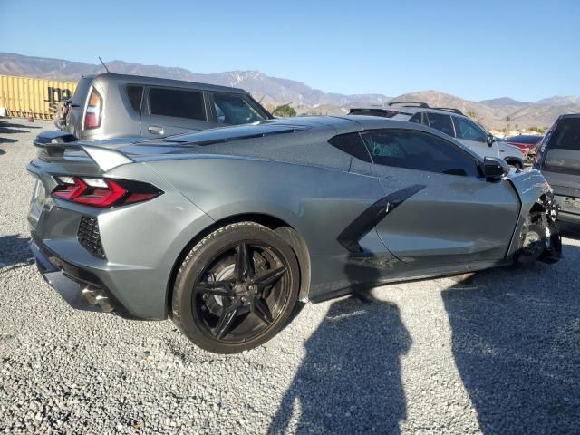 2024 Chevrolet Corvette Stingray 2LT