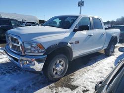 Salvage trucks for sale at East Granby, CT auction: 2011 Dodge RAM 2500