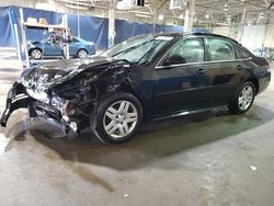 Salvage cars for sale at Woodhaven, MI auction: 2016 Chevrolet Impala Limited LT