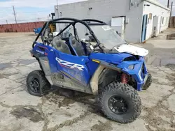 Salvage motorcycles for sale at Sun Valley, CA auction: 2021 Polaris RZR Trail S 1000 Premium