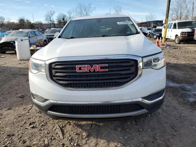 2017 GMC Acadia SLE