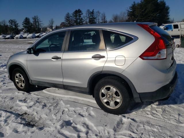 2013 Honda CR-V LX