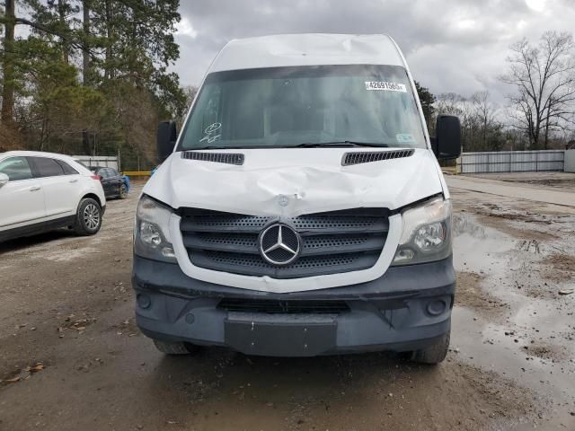 2015 Mercedes-Benz Sprinter 2500