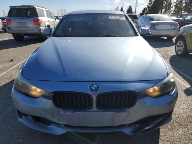 2015 BMW 328 I Sulev