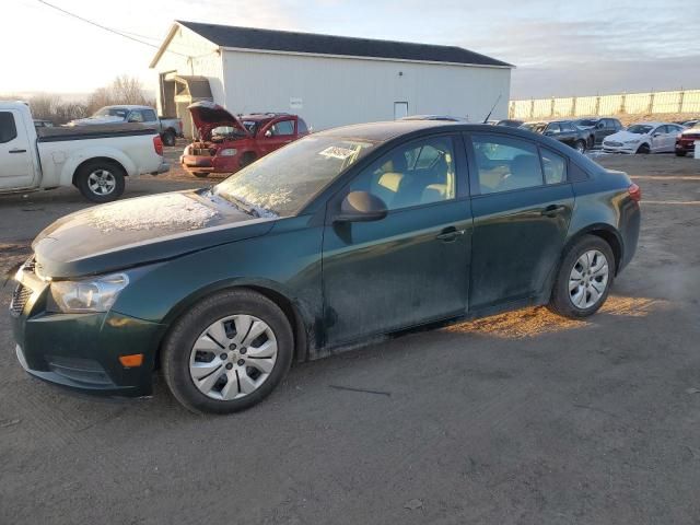 2014 Chevrolet Cruze LS