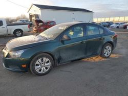 2014 Chevrolet Cruze LS en venta en Portland, MI