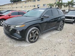 2022 Hyundai Tucson Limited en venta en Opa Locka, FL