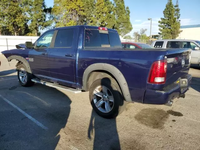 2015 Dodge RAM 1500 Sport