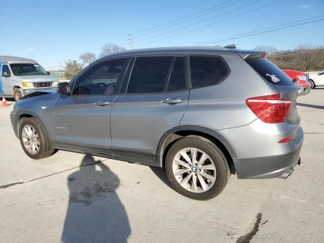 2014 BMW X3 XDRIVE28I