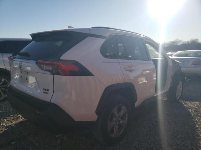 2019 Toyota Rav4 XLE