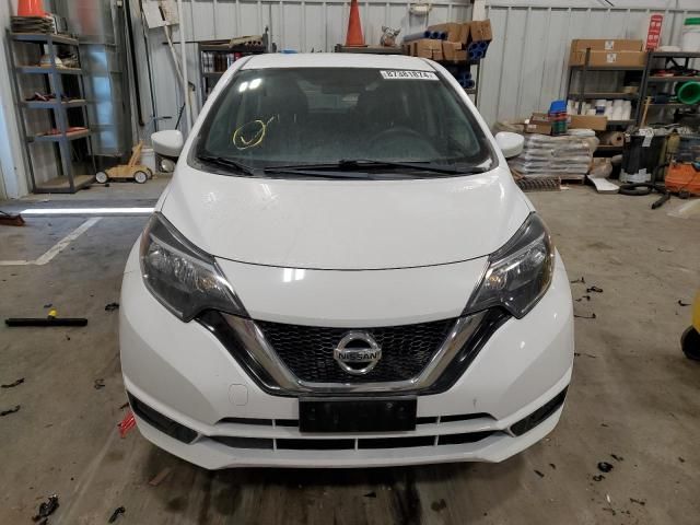 2018 Nissan Versa Note S