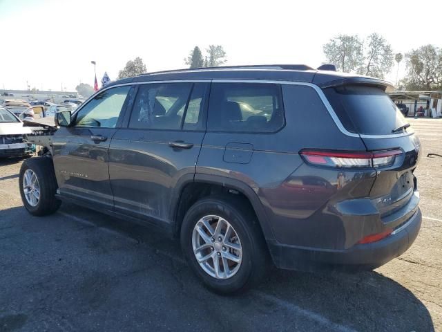 2023 Jeep Grand Cherokee L Laredo