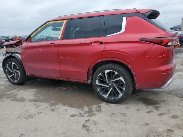 2022 Mitsubishi Outlander SEL