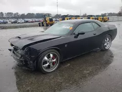 Dodge Vehiculos salvage en venta: 2016 Dodge Challenger SRT Hellcat