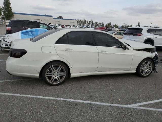 2010 Mercedes-Benz E 550