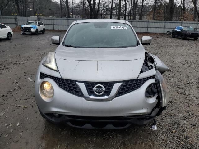 2015 Nissan Juke S