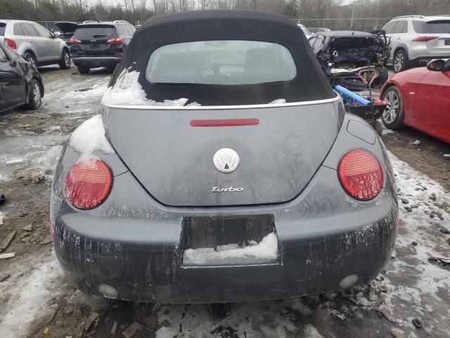 2004 Volkswagen New Beetle GLS