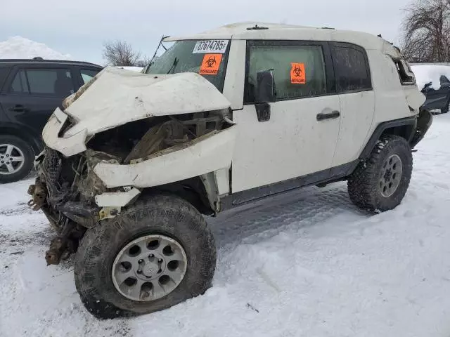 2011 Toyota FJ Cruiser