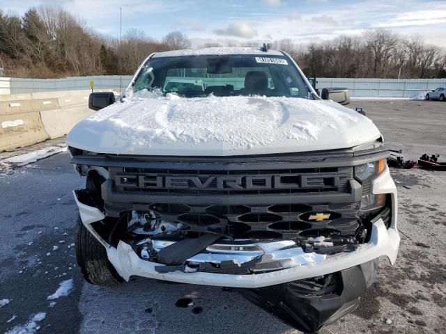 2024 Chevrolet Silverado C1500