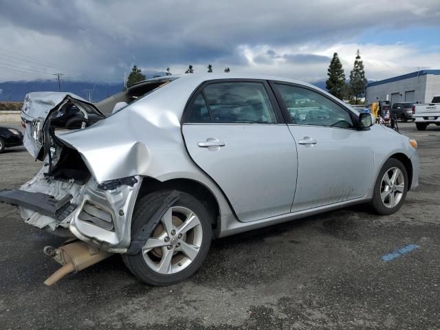 2013 Toyota Corolla Base