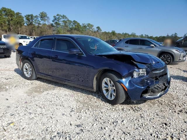 2015 Chrysler 300 Limited