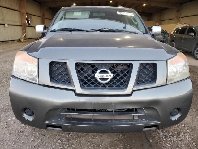 2011 Nissan Armada SV