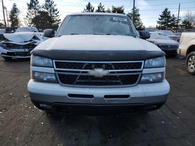 2006 Chevrolet Silverado K1500